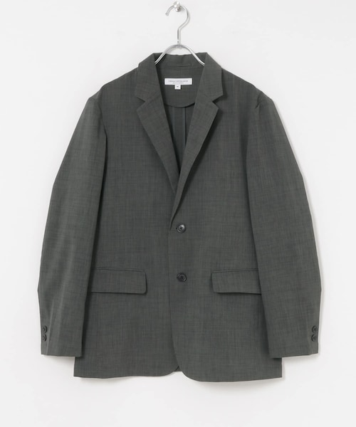 『UR TECH DRYLUXE』DRY LUXE 2B JACKET