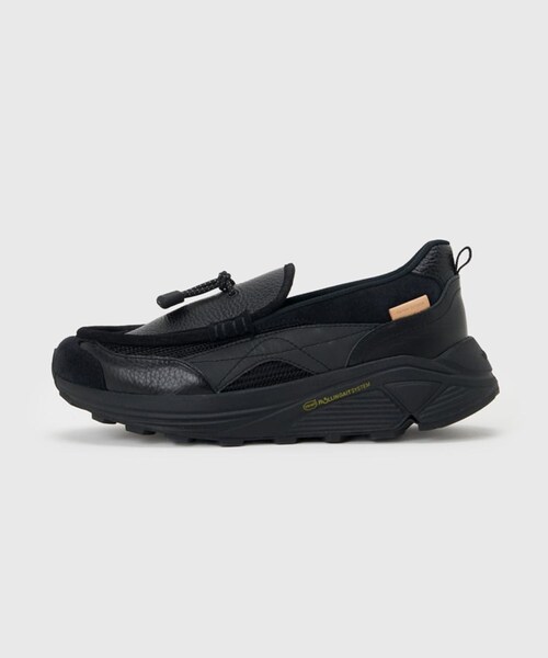 ADAM ET ROPE'(アダムエロペ)の「【HenderScheme/エンダースキーマ】polar loafer(ローファー・メンズ・ブラック・40.0/41.0/42.0/43.0)」の5枚目の写真