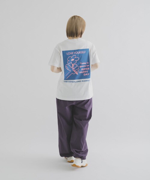 THE GOODLAND MARKET（ザグッドランドマーケット）の「ザ グッドランド マーケット　GOOD COLOR EASYPANTS（その他パンツ・メンズ・SYAN/NAVY/BUTTER/FUCHSIA・1/2）」の12枚目の写真