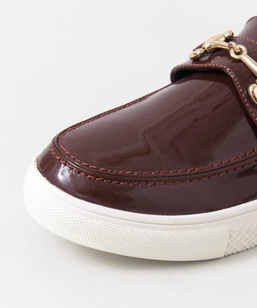 URBAN RESEARCH Sonny Label（アーバンリサーチサニーレーベル）の「MARQUI　TOY SHOES（その他シューズ・レディース・ブルー/ワイン/ベージュ・24/23.5/23/24.5）」の8枚目の写真