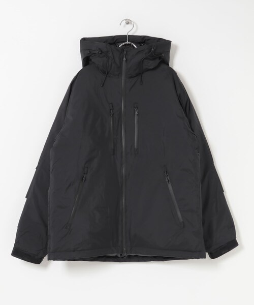 URBAN RESEARCH DOORS（アーバンリサーチドアーズ）の「『別注』NANGA×DOORS　AURORA TEX DOWN PARKA（その他アウター・メンズ・Monument/Dark Ruby/Alphagreen/Deep Sea/Neo Black・S/M/L/XL）」の17枚目の写真