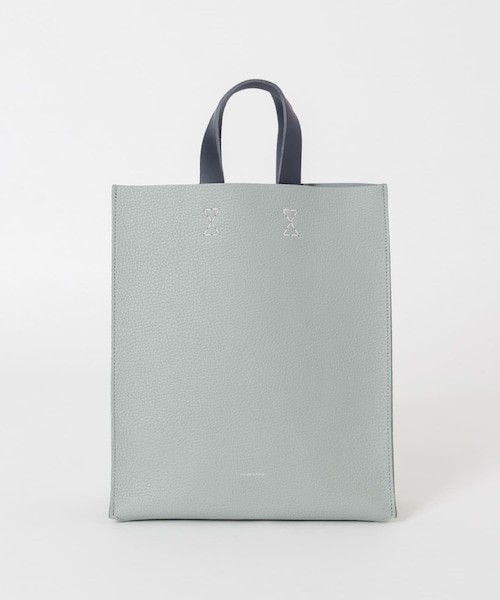 URBAN RESEARCH（アーバンリサーチ）の「Hender Scheme　paper bag big（トートバッグ・メンズ・c orange/black/blue gray・FREE）」の2枚目の写真