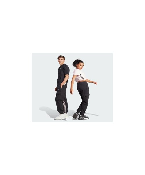 adidas（アディダス）の「ダンス スリーストライプス ハイウエスト