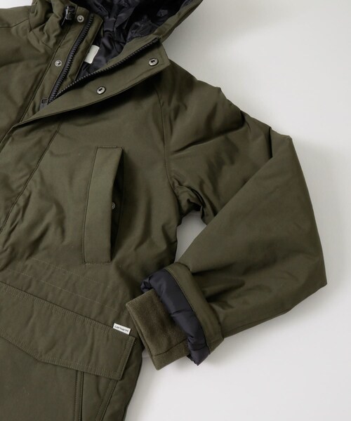 URBAN RESEARCH Sonny Label（アーバンリサーチサニーレーベル）の「carhartt　W VAIL PARKA（マウンテンパーカー・レディース・Cypress/BLACK・S/M）」の9枚目の写真