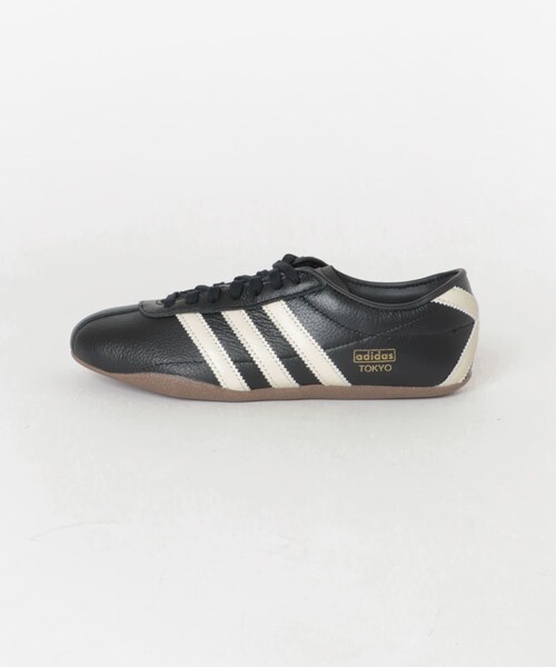 URBAN RESEARCH（アーバンリサーチ）の「adidas　TOKYO W（スニーカー・レディース・コアブラック・23.5/24/24.5/25）」の8枚目の写真