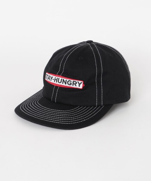 URBAN RESEARCH(アーバンリサーチ)の「STAY HUNGRY SONRI 90'S CAP(キャップ・メンズ・BLACK・One)」の3枚目の写真