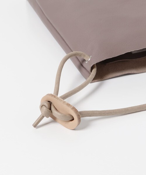 かぐれ（カグレ）の「ATELIER 4.5　SACOCHE（ショルダーバッグ・レディース・black/white/gray・Free）」の17枚目の写真