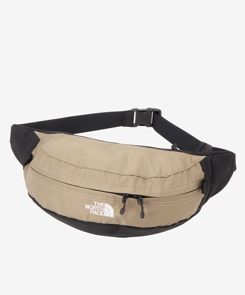 URBAN RESEARCH Sonny Label（アーバンリサーチサニーレーベル）の「THE NORTH FACE　Sweep（ショルダーバッグ・メンズ・ブラック/マッシュルーム/ブラックトポ・one）」の3枚目の写真