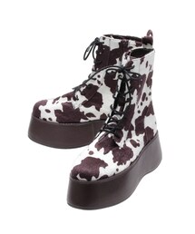 MURUA | レースアップブーツ(ブーツ)