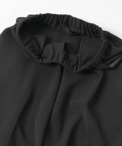 URBAN RESEARCH ROSSO（アーバンリサーチロッソ）の「ELENDEEK　GEORGETTE RELAX PANTS（その他パンツ・レディース・O.WHT/BLK・1/2）」の18枚目の写真