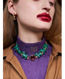 PAMEO POSE | Beads Dog Toy Choker(ネックレス)