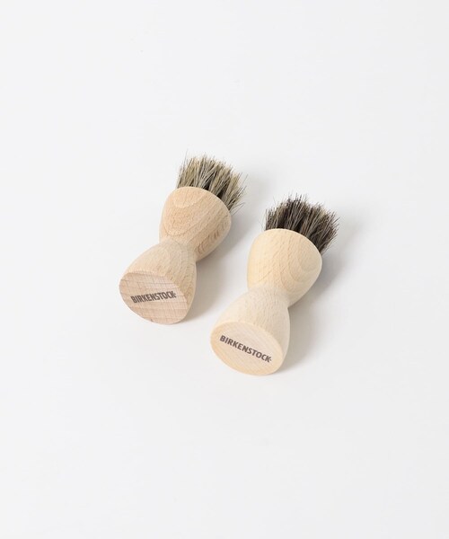 THE GOODLAND MARKET（ザグッドランドマーケット）の「BIRKENSTOCK　APPLICATION BRUSH (2PCS)（シューズ小物/雑貨・メンズ・one・one）」の4枚目の写真