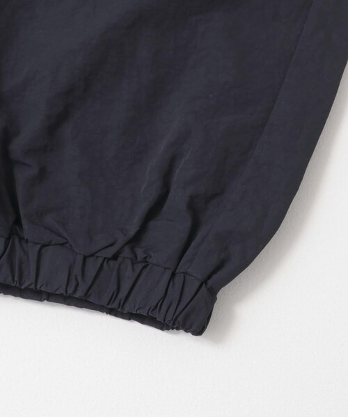 ITEMS URBANRESEARCH（アイテムズ アーバンリサーチ）の「ddp　Nylon Wide Pants（その他パンツ・メンズ・BLK/IVO/BLU・M/L）」の16枚目の写真