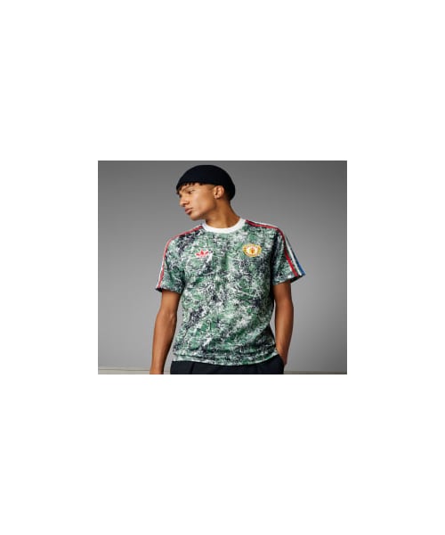 adidas（アディダス）の「マンチェスター・ユナイテッド ザ・ストーン