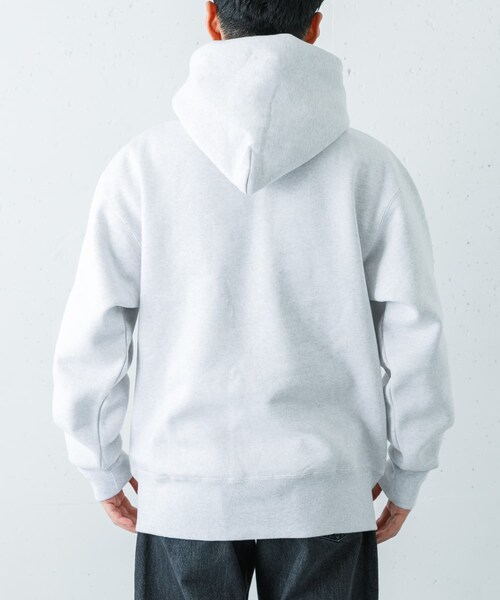 URBAN RESEARCH（アーバンリサーチ）の「COTTON PAN　The Low End Theory（パーカー・メンズ・STEAM/JET・S/M/L）」の8枚目の写真