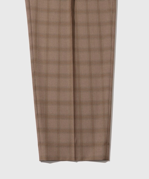 ADAM ET ROPE'（アダムエロペ）の「【DELEGANT】 ルーム スラックス（スラックス・メンズ・ブラック/チャコール/ブラウン系・L/M/S）」の14枚目の写真