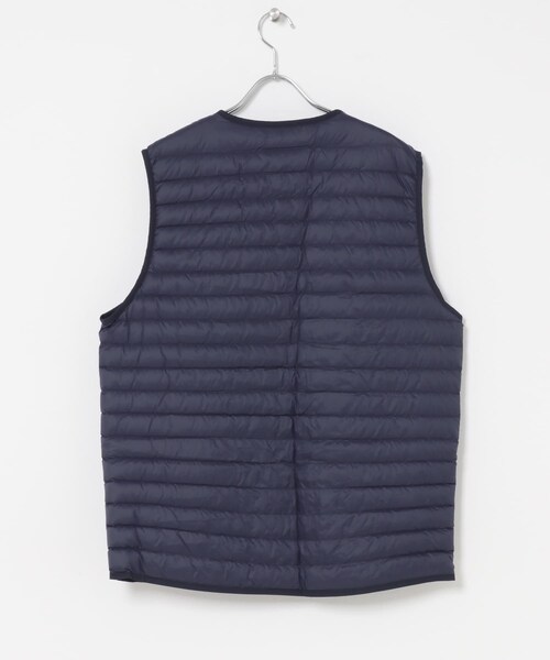 URBAN RESEARCH DOORS(アーバンリサーチドアーズ)の「patagonia MS LW DOWN SWEATER VEST(ベスト・メンズ・BLK/BSNG/NENA・S/M/L/XL)」の22枚目の写真