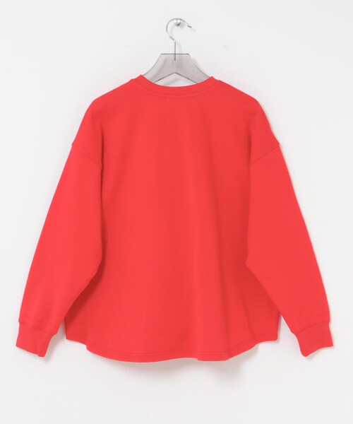 URBAN RESEARCH(アーバンリサーチ)の「別注/Disney/ビッグスウェット(スウェット・レディース・TOP GRAY/D.NAVY/RED・Free)」の20枚目の写真