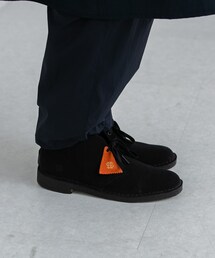 『カスタムモデル』ClarksOriginas by SeeSee Desert Boot