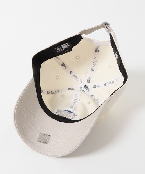 URBAN RESEARCH Sonny Label（アーバンリサーチサニーレーベル）の「New Era　920 NEYKNI CHR STO（キャップ・メンズ・STONE・One）」の5枚目の写真