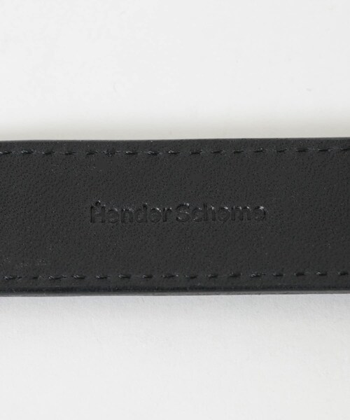 URBAN RESEARCH（アーバンリサーチ）の「Hender Scheme　SMART WATCH BAND（アナログ腕時計・メンズ・small/blk/large/blk・Free）」の9枚目の写真