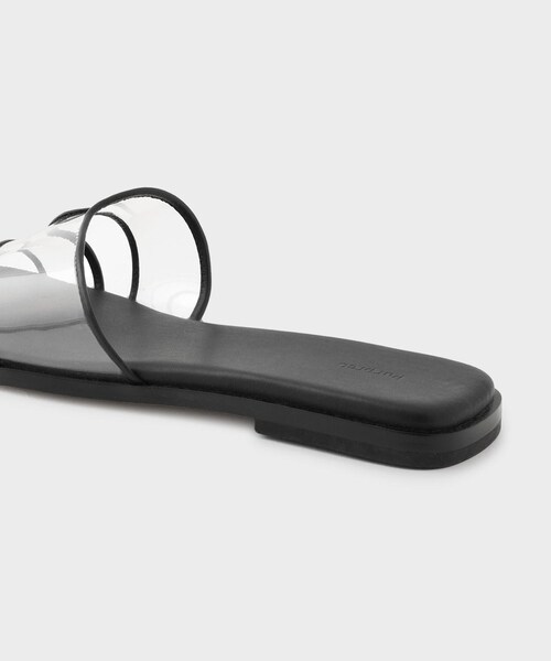 ROPE'（ロペ）の「【Purpred（パープレッド）】P LINE SANDALS｜サンダル（サンダル・レディース・グリーン/その他・23.5/24.5）」の14枚目の写真