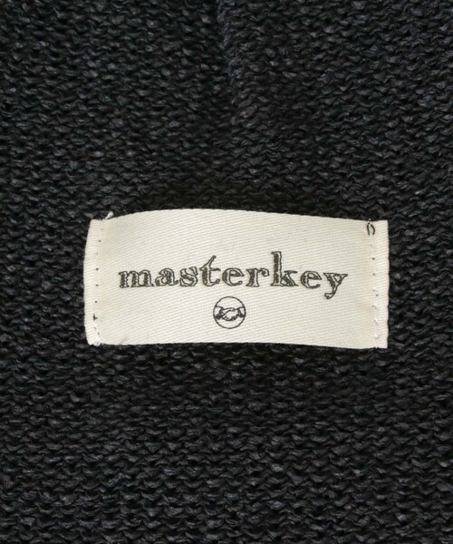 THE GOODLAND MARKET（ザグッドランドマーケット）の「master key　YSL（ニットキャップ/ビーニー・メンズ・GRY/GRN/BLK・FREE）」の9枚目の写真