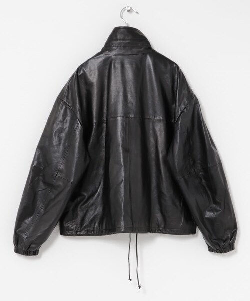 URBAN RESEARCH（アーバンリサーチ）の「HAIKURE　JORDAN NAPPA（その他アウター・レディース・BLACK・S）」の7枚目の写真