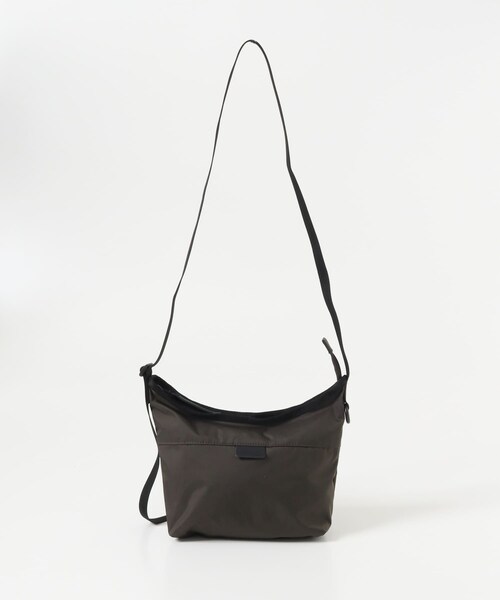 URBAN RESEARCH DOORS（アーバンリサーチドアーズ）の「BAICYCLON　MINI SHOULDER BAG（ショルダーバッグ・レディース・BLACK/BROWN・Free）」の10枚目の写真