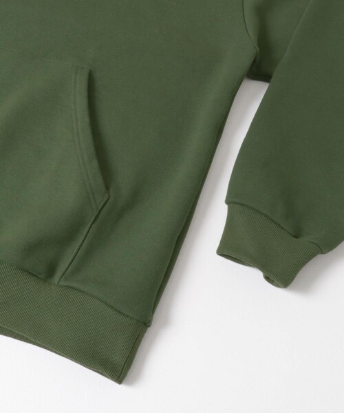 URBAN RESEARCH(アーバンリサーチ)の「coupronde HOODIE(パーカー・メンズ・BROWN/NAVY/GREEN・46/48/50)」の14枚目の写真