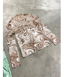 EMODA | ハイネックインナートップス(Tシャツ/カットソー)