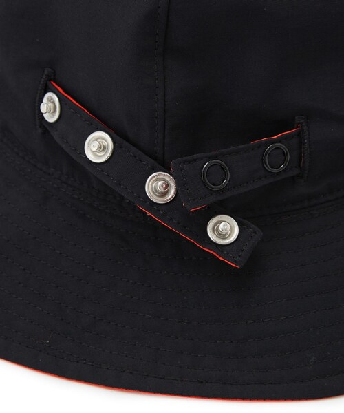 ADAM ET ROPE'(アダムエロペ)の「【SOLARIS&Co./ソラリス】NOVA - SUN HAT(ハット・メンズ・ブラック・F)」の8枚目の写真