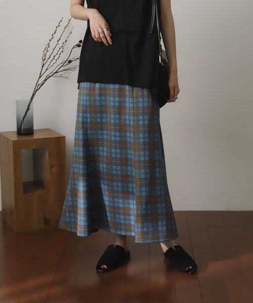 SENSE OF PLACE by URBAN RESEARCH（センスオブプレイスバイアーバンリサーチ）の「スリットサンダル（サンダル・レディース・YELLOW/BLACK/GREIGE/BLUE・S/M/L）」の12枚目の写真