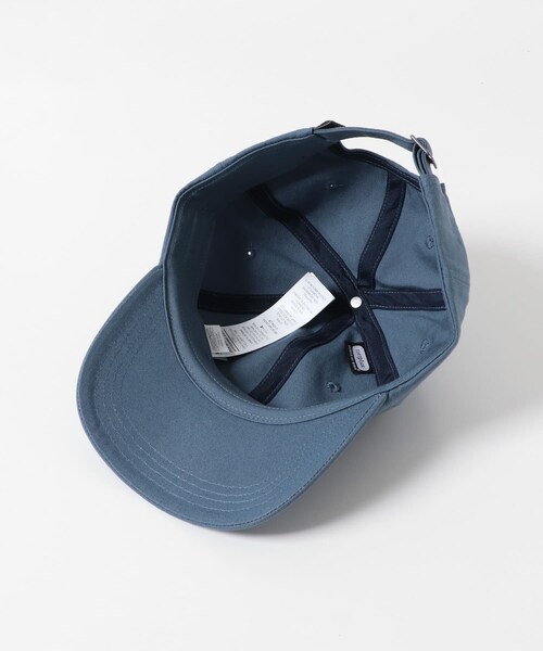 URBAN RESEARCH DOORS(アーバンリサーチドアーズ)の「patagonia P-6 Label Trad Cap(キャップ・メンズ・BCW/BLK/UTB・one)」の11枚目の写真