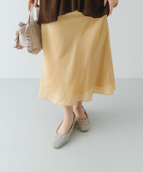 RODE SKO（ロデスコ）の「『MADE IN JAPAN』ヘアリーバックストラップミュール（その他シューズ・レディース・BLACK/BEIGE・36/37/38）」の20枚目の写真