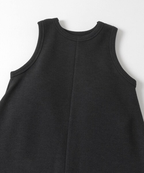 THE GOODLAND MARKET（ザグッドランドマーケット）の「&her　Boucle Cup Onepiece（ワンピース・レディース・BLACK/BEIGE/NAVY・one）」の13枚目の写真