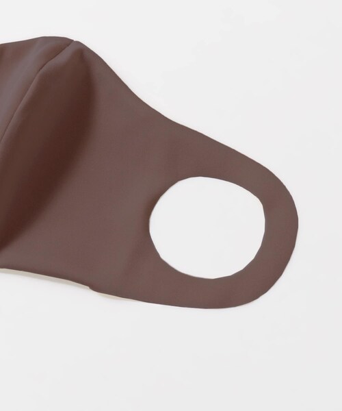 SENSE OF PLACE by URBAN RESEARCH（センスオブプレイスバイアーバンリサーチ）の「UVカットストレッチマスク（その他・レディース・BEG×PNK/BRN×GRY・M/L）」の8枚目の写真