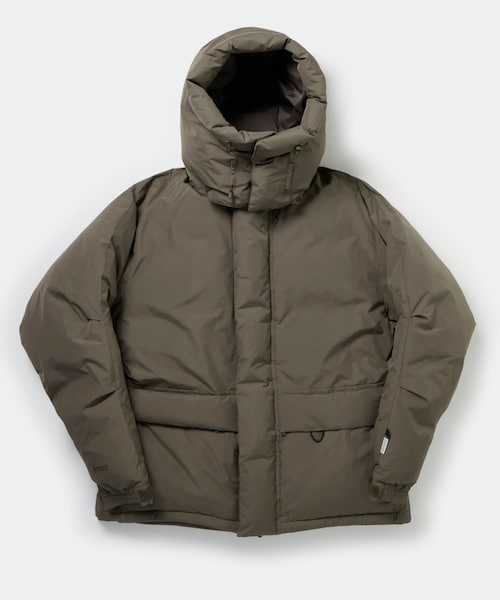 URBAN RESEARCH(アーバンリサーチ)の「DAIWA PIER39 EXPEDITION DOWN JACKET(その他アウター・メンズ・BLACK/CHARCOAL/BROWNKHAKI/WHITE・S/M/L/XL)」の4枚目の写真