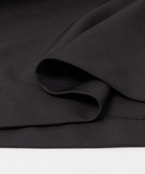 URBAN RESEARCH DOORS（アーバンリサーチドアーズ）の「FORK&SPOON　バックゴムフレアスカート（スカート・レディース・CHARCOAL/TAUPE・1/2）」の18枚目の写真