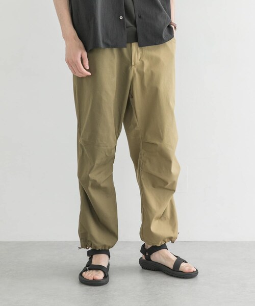URBAN RESEARCH(アーバンリサーチ)の「NEXUSVII. MIXX M-51 MOD.(その他パンツ・メンズ・KHAKI/WHITE・M/L)」の13枚目の写真