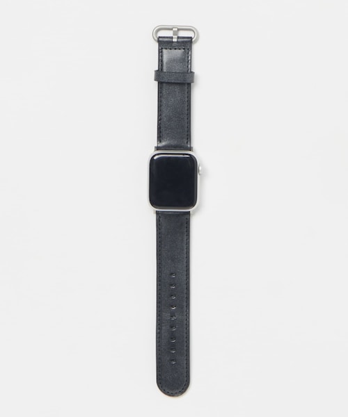 新品 Hender Scheme / apple watch band L 黒 Hender Scheme / エンダースキーマ | apple watch band / large 42mm