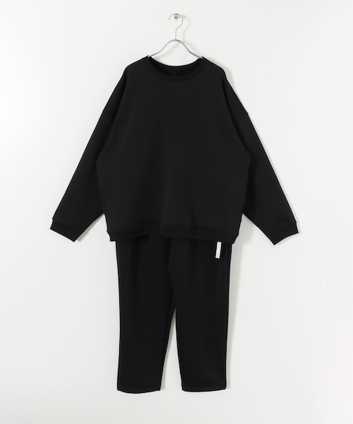 veritecoeur 柔らかニットポンチョ ダークブラウン