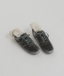 KBF（ケイビーエフ）の「ベロアスニーカー（スニーカー・レディース）」