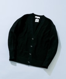 URBAN RESEARCH ROSSO MEN | 『XLサイズあり』ハミルトンウールガーター編みVネックカーディガン(カーディガン/ボレロ)