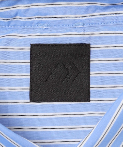 URBAN RESEARCH(アーバンリサーチ)の「DAIWA PIER39 TECH REGULAR COLLAR SHIRT L/S STRIPE(シャツ/ブラウス・メンズ・SAX/BRIGHTYEL・M/L/XL)」の10枚目の写真