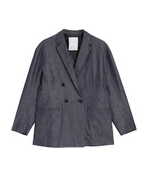 ELENDEEK | SEMI-DOUBLE TAILORED JK(テーラードジャケット)