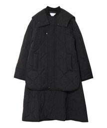 UN3D. | LAYERED LIKE QUILTING CT(その他アウター)