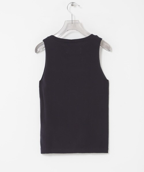 URBAN RESEARCH（アーバンリサーチ）の「extreme cashmere　PIP（ニット/セーター・レディース・GLASS/NAVY/TOMATO・-）」の10枚目の写真