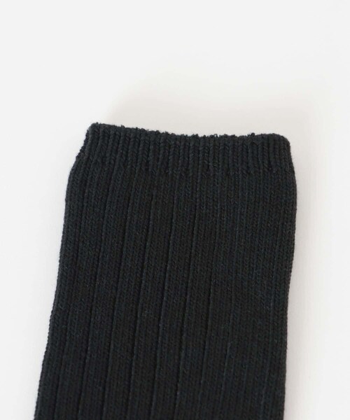 URBAN RESEARCH（アーバンリサーチ）の「『URTECH』太リブソックス（その他アンダーウェア/インナー・レディース・BLACK/BROWN/RED・22-24）」の10枚目の写真