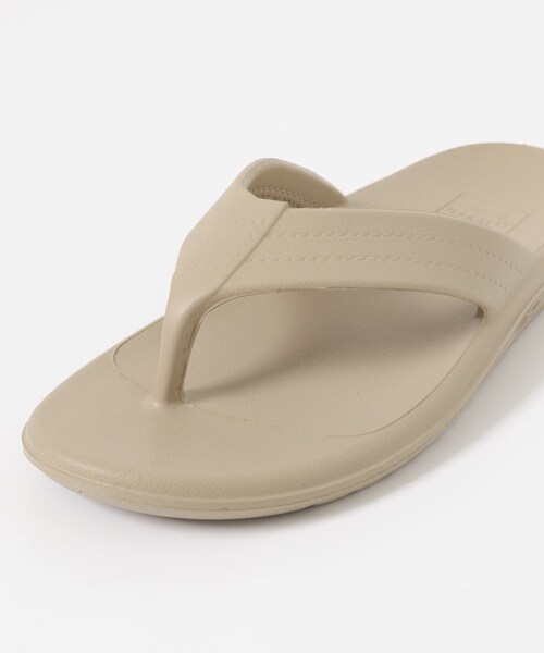 URBAN RESEARCH（アーバンリサーチ）の「ISLAND SLIPPER　202EVA（サンダル・レディース・BLACK/TAUPE/SILVER・5/6/7）」の12枚目の写真